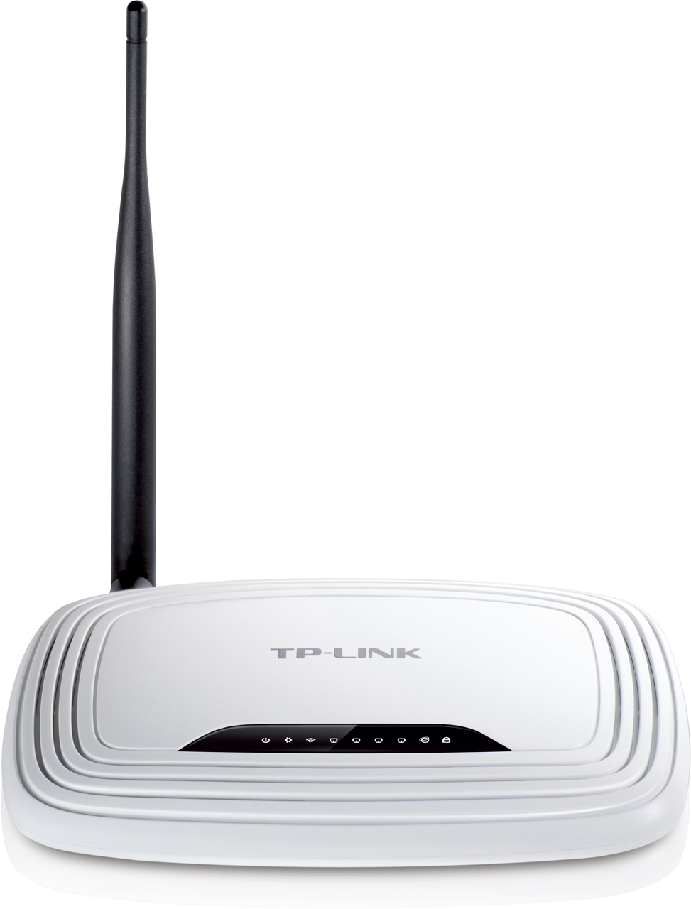 TP-Link TL-WR740N wireless router Fast Ethernet White