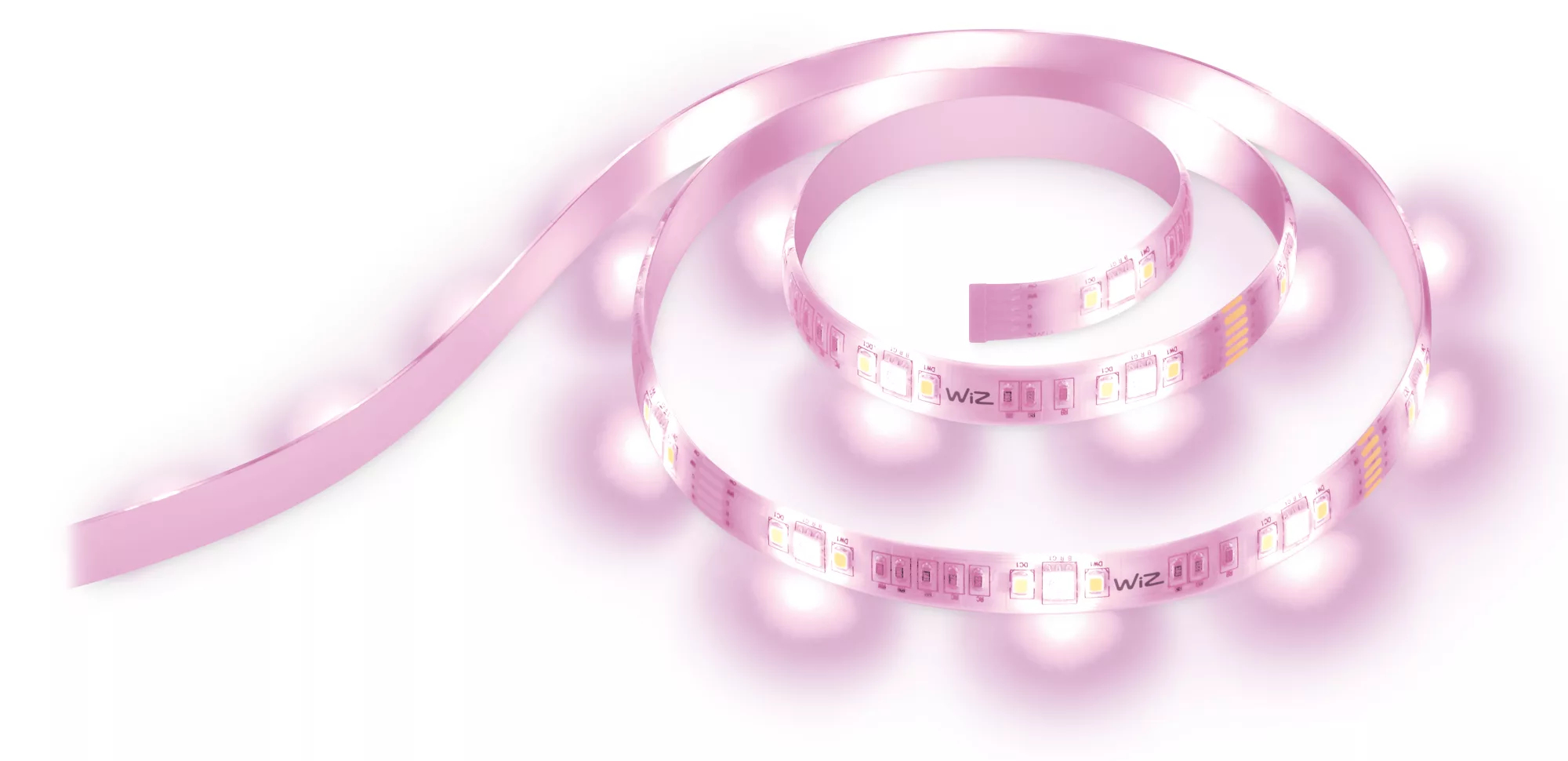 WiZ 8719514261228 smart lighting Smart strip light Wi-Fi/Bluetooth