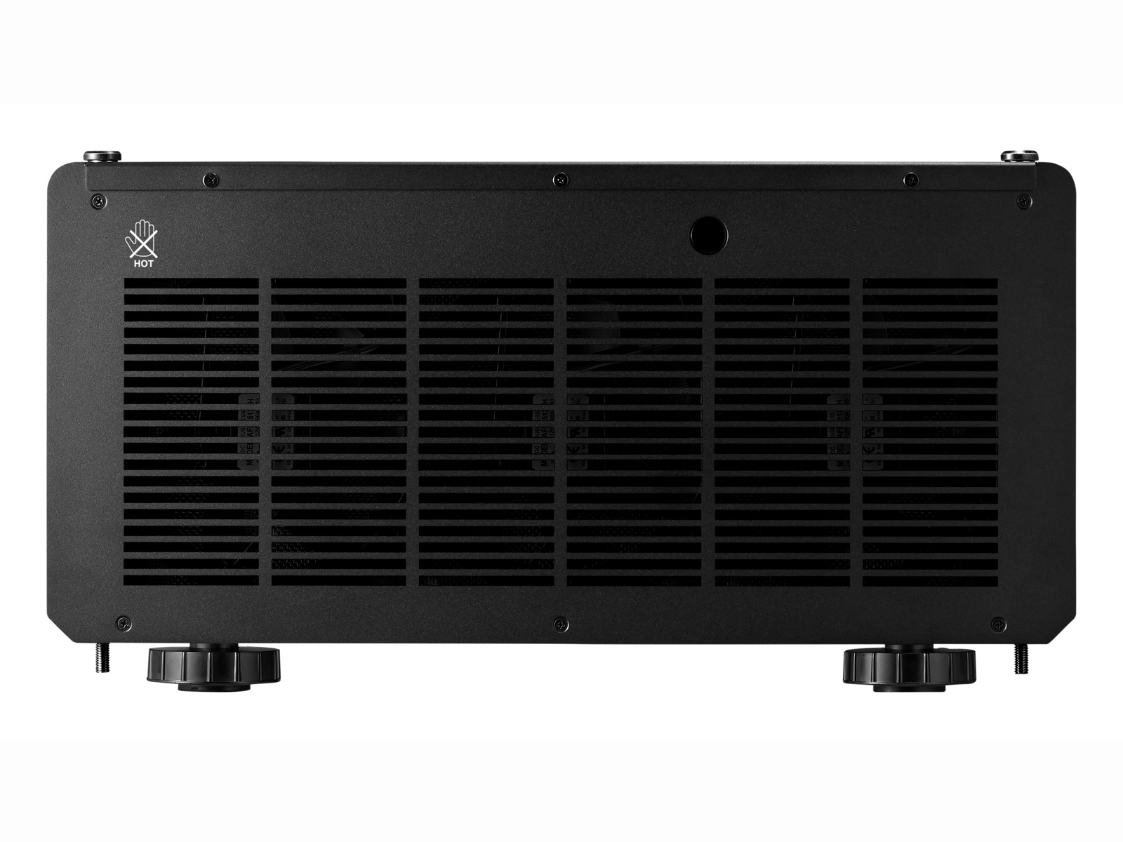 NEC PX2000UL Large venue projector 20000 ANSI lumens DLP WUXGA (1920x1200) Black – image 7