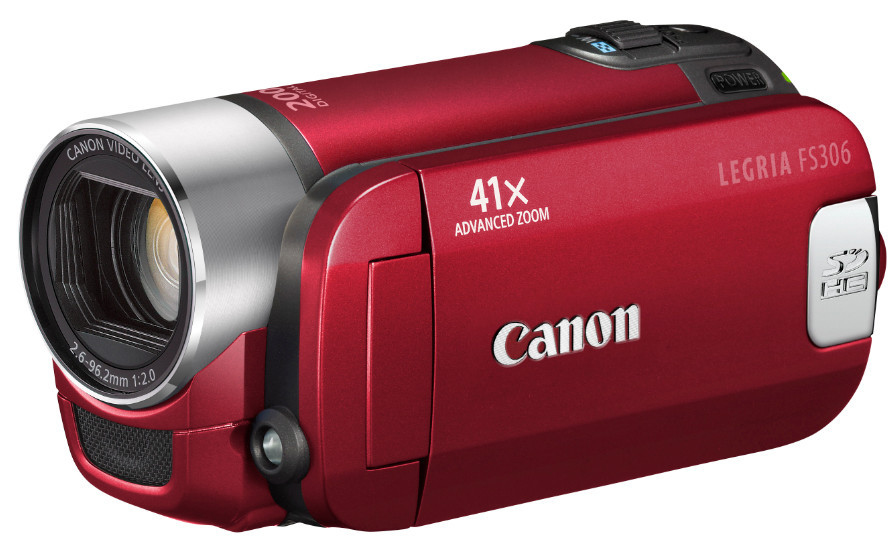 Canon LEGRIA FS306 – image 3