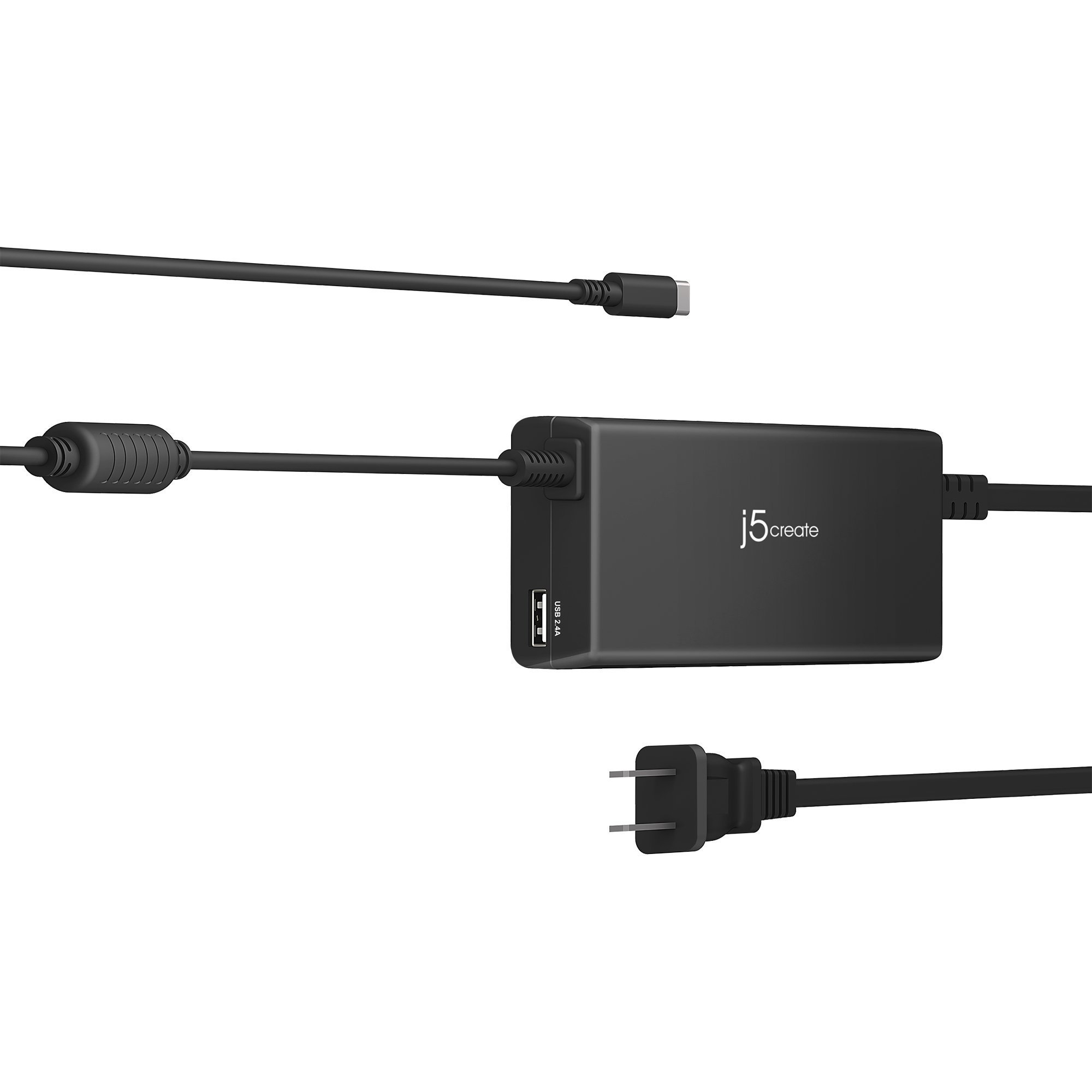 j5create JUP2290 mobile device charger Black – image 3
