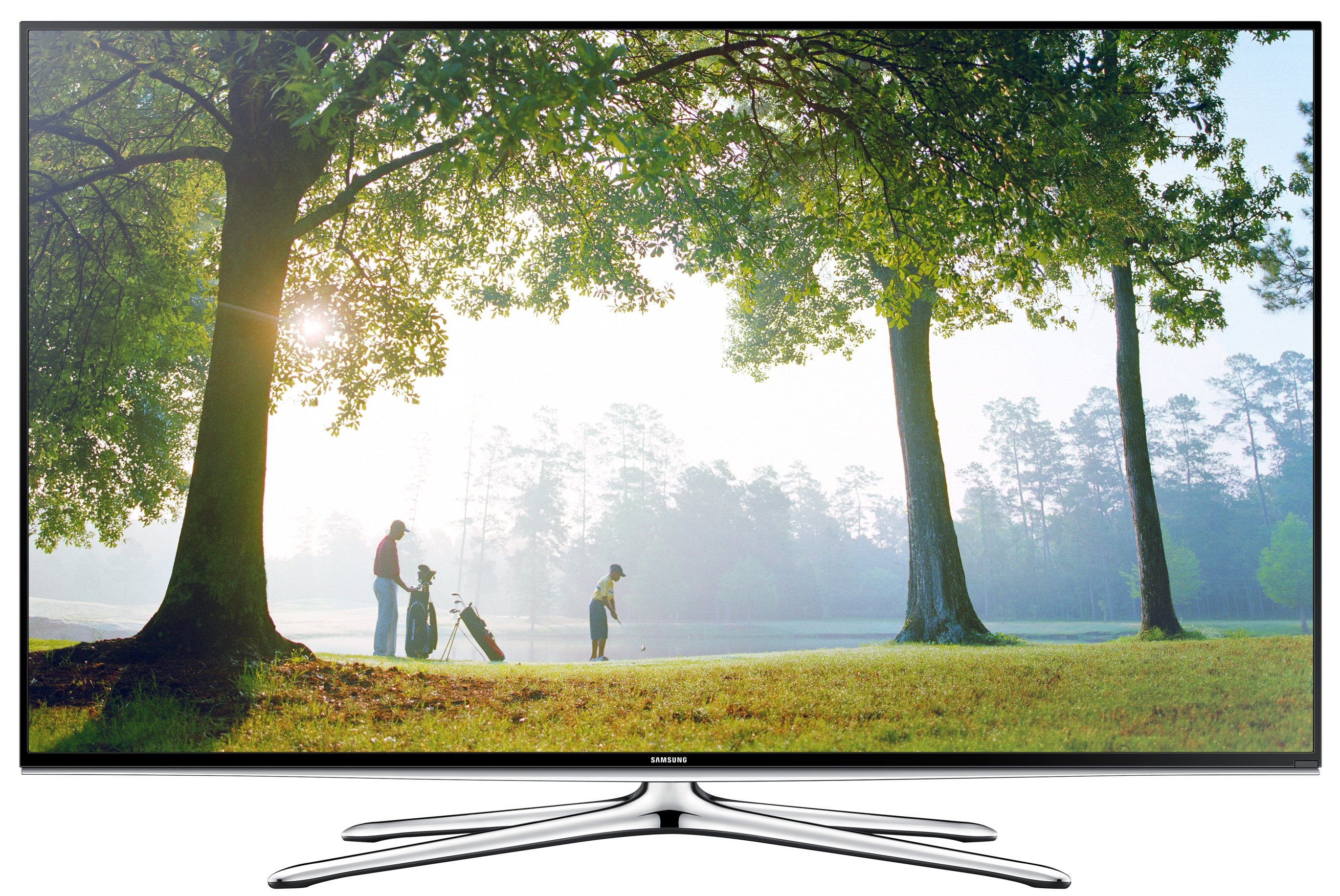 Samsung UE55H6240AY 139.7 cm (55") Full HD Smart TV Wi-Fi Black – image 1