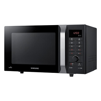 Samsung CE107FT-S microwave Black Countertop – image 5