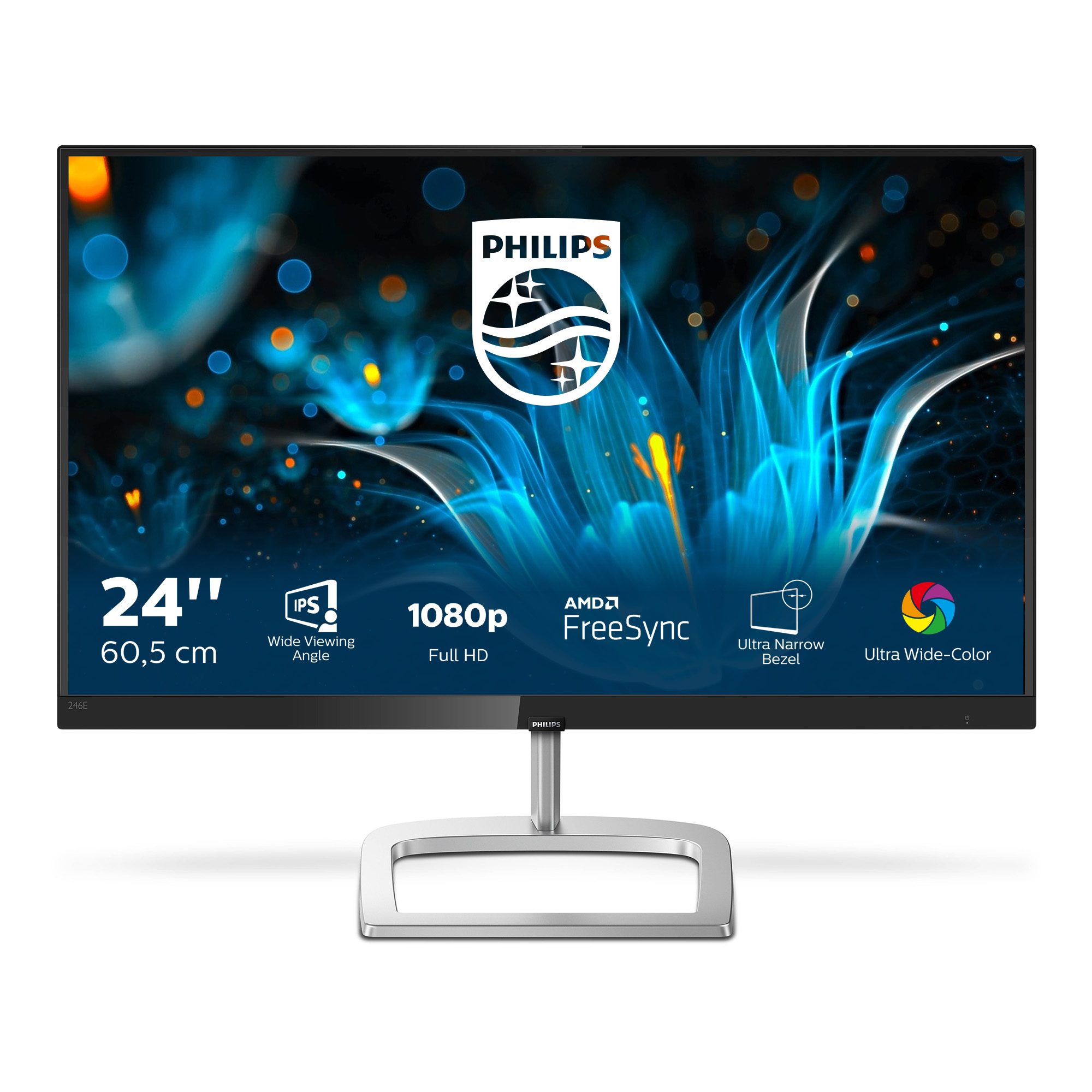 Philips E Line 246E9QJAB/56 computer monitor – image 2