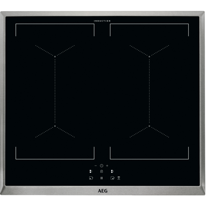 AEG EX51PMAX2 cooking appliance set Zone induction hob Electric