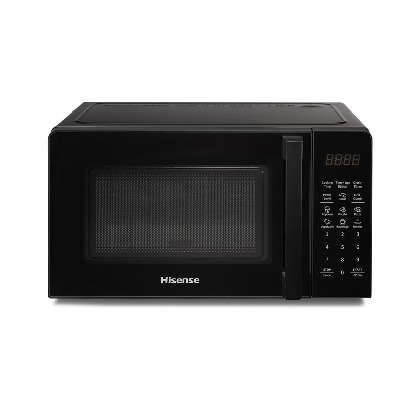 Hisense H20MOBS3HG microwave Black Combination microwave Countertop – image 2