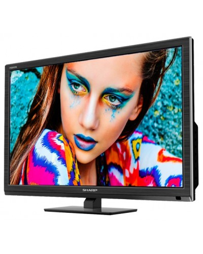 Sharp LC-22CFE4012E TV – image 2