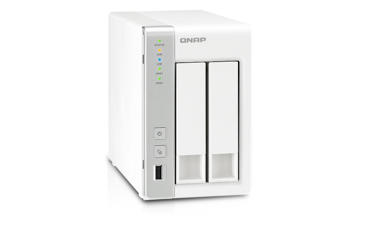 QNAP TS-220 + 1X ST3000VX000 – image 9