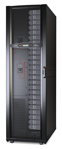 APC PDPM150G6F power distribution unit (PDU) Black – image 3