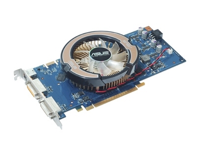 ASUS 90-C3CG50-J0UAY00T graphics card GeForce 9600 GT GDDR3