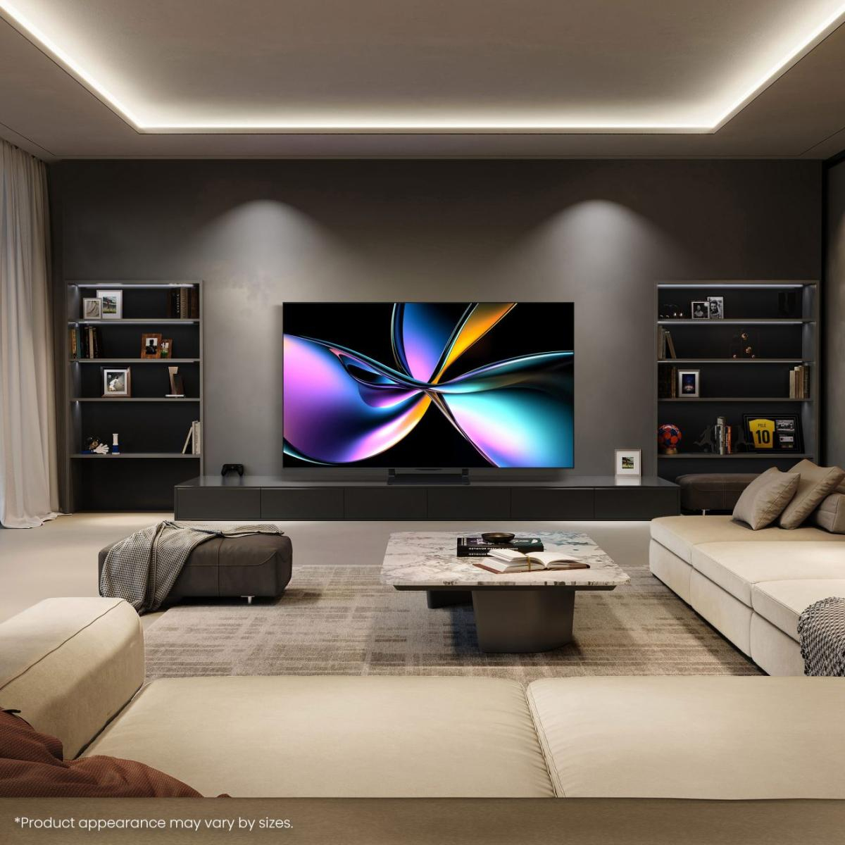 TV Hisense 75U7Q (2025) 75 ULED Mini LED UHD 4K — photo 13