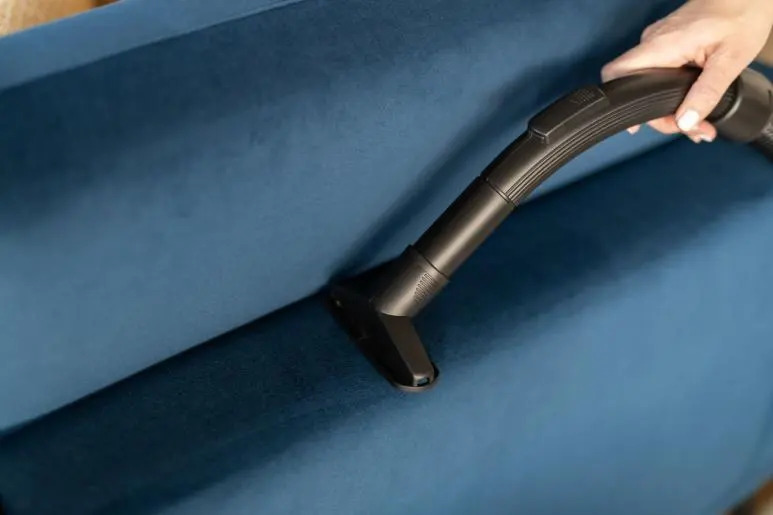 Gorenje VCE01G2AW vacuum – image 7