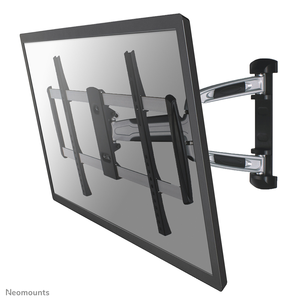 Neomounts LED-W700SILVER TV mount wall 32-60" - full motion – image 1