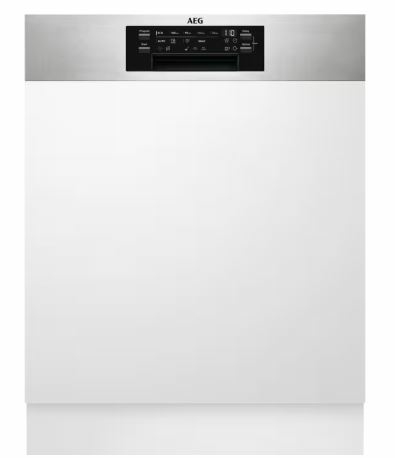 AEG FES7675XPM — vue 1 sur 2