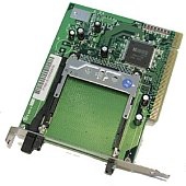 Manhattan 171236 interface cards/adapter Internal PCMCIA