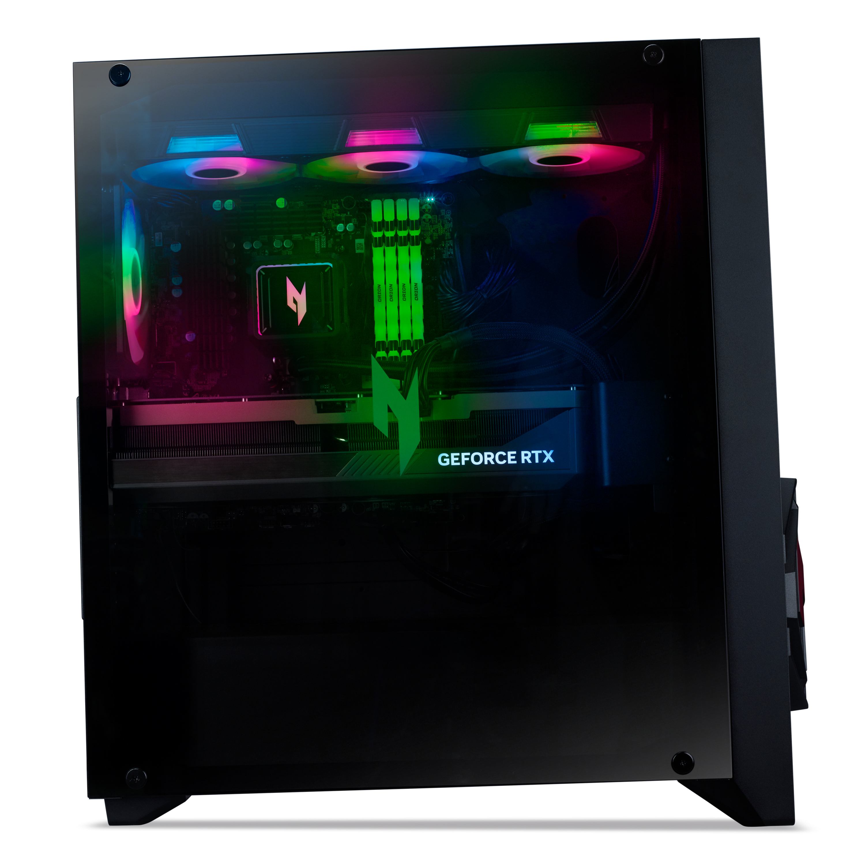 Acer NITRO 70 N70X3D-100_B850 Gaming Desktop Computer image 16