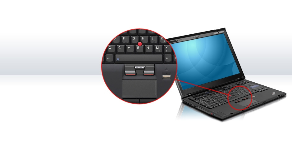 Lenovo ThinkPad X301 + USB Port Replicator – image 6