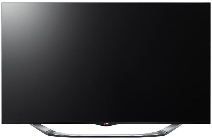 LG 60LA8600 TV 152.4 cm (60") Full HD Smart TV Wi-Fi Black