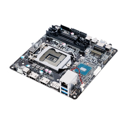 ASUS Q170S1 motherboard Intel® Q170 LGA 1151 (Socket H4) – image 2