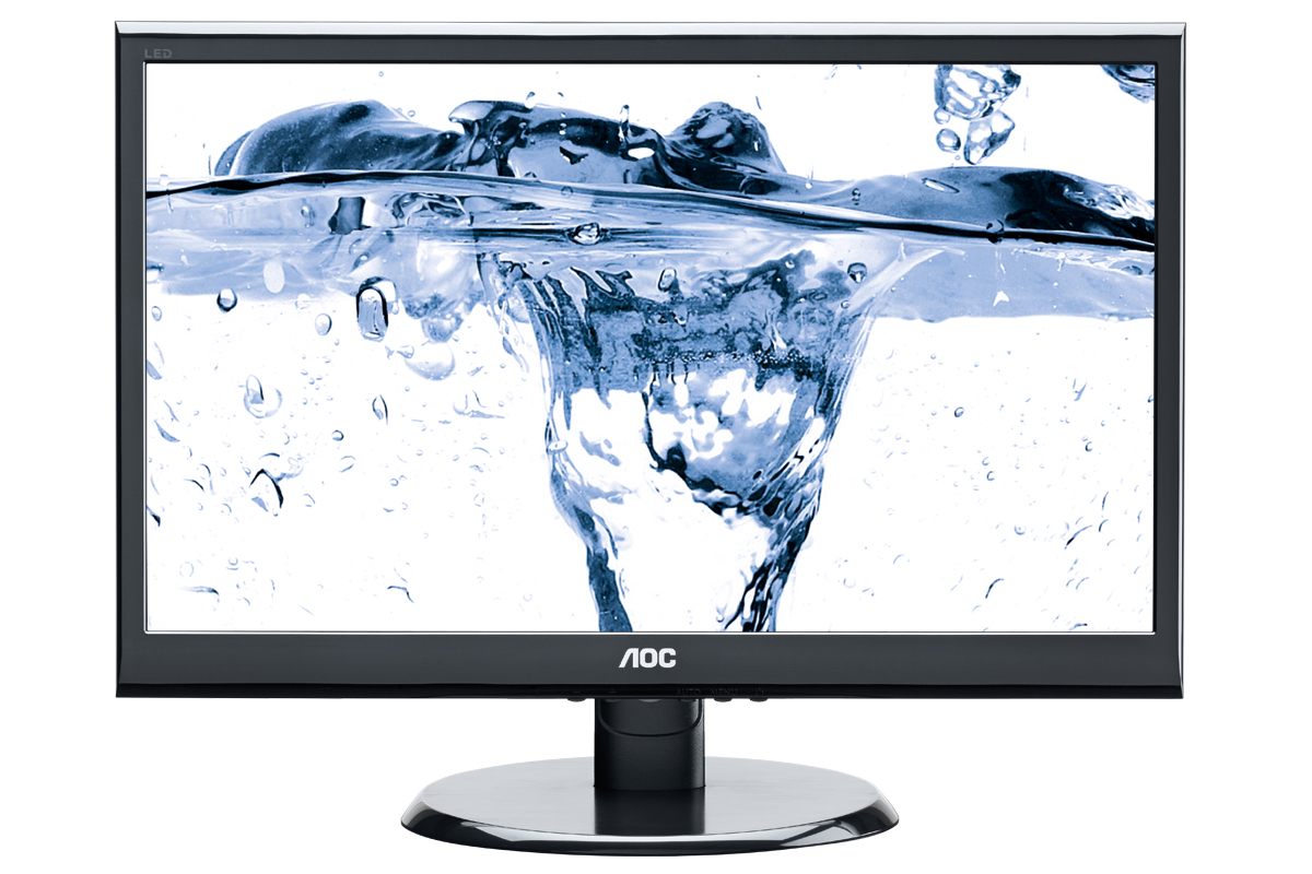 AOC e2050Sdak computer monitor