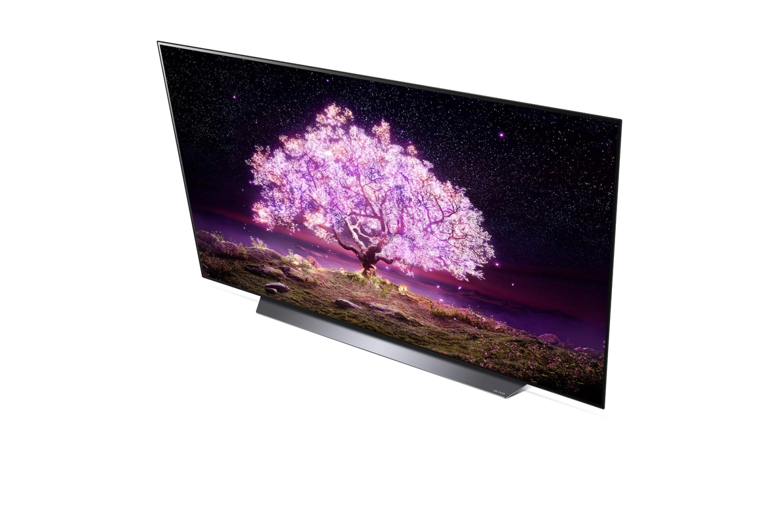LG OLED77C17LB 195.6 cm (77") 4K Ultra HD Smart TV Wi-Fi Titanium – image 8