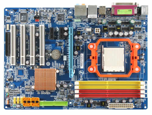 GIGABYTE GA-M52S-S3P (rev. 1.0)