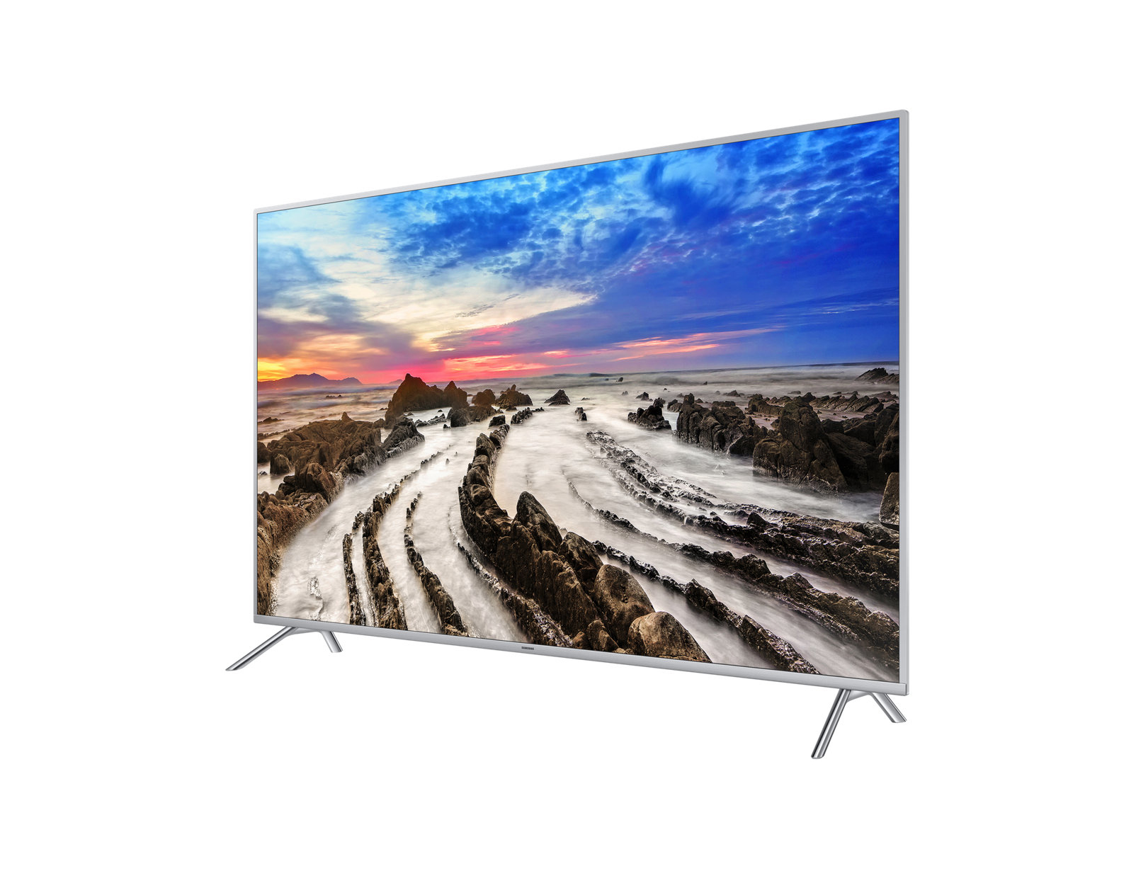 Samsung UE75MU7002T 190.5 cm (75") 4K Ultra HD Smart TV Wi-Fi Silver – image 3