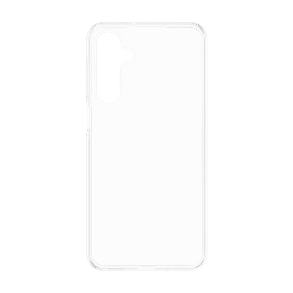 PanzerGlass SAFE. by PanzerGlass® TPU Case Transparent Samsung Galaxy A26 5G | Bulk – image 1