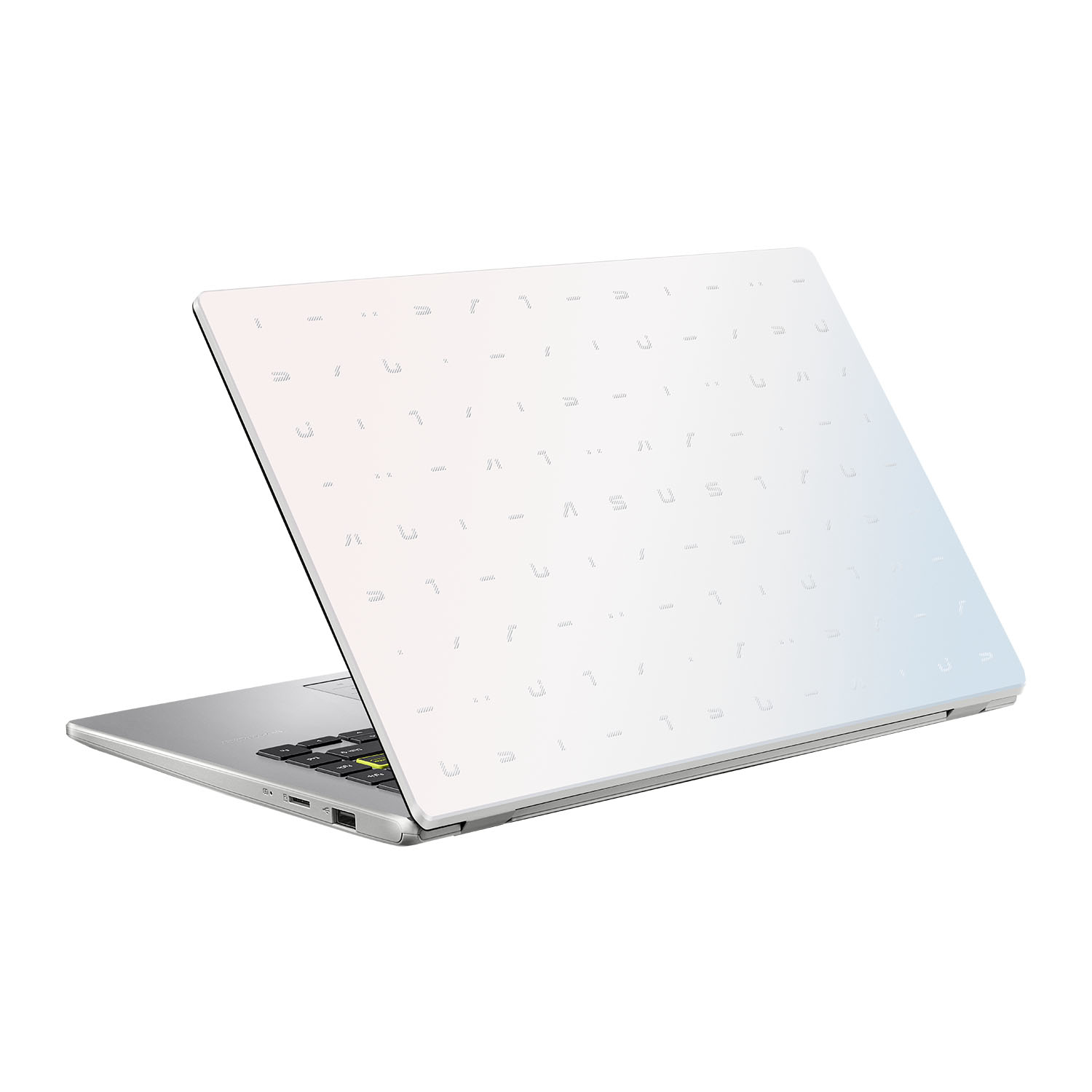 ASUS E410 14in Celeron 4GB 64GB Cloudbook - White – image 4
