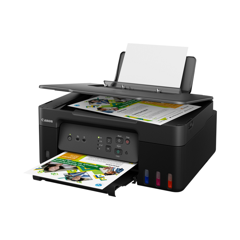 Canon PIXMA G3430 Inkjet A4 – image 4