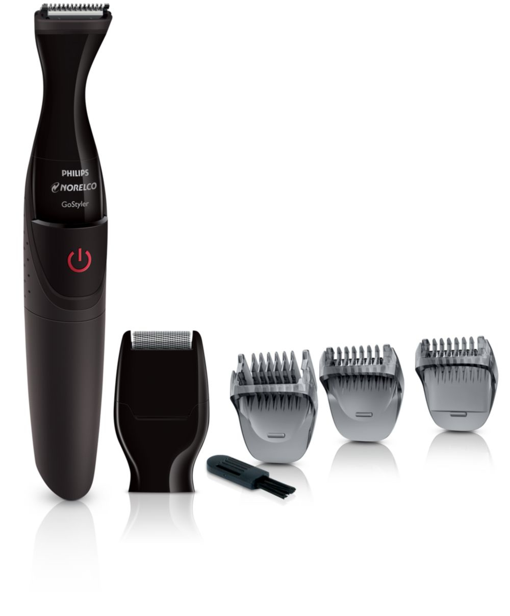 Philips Norelco GoStyler FS9185/42 beard trimmer 4 – image 1