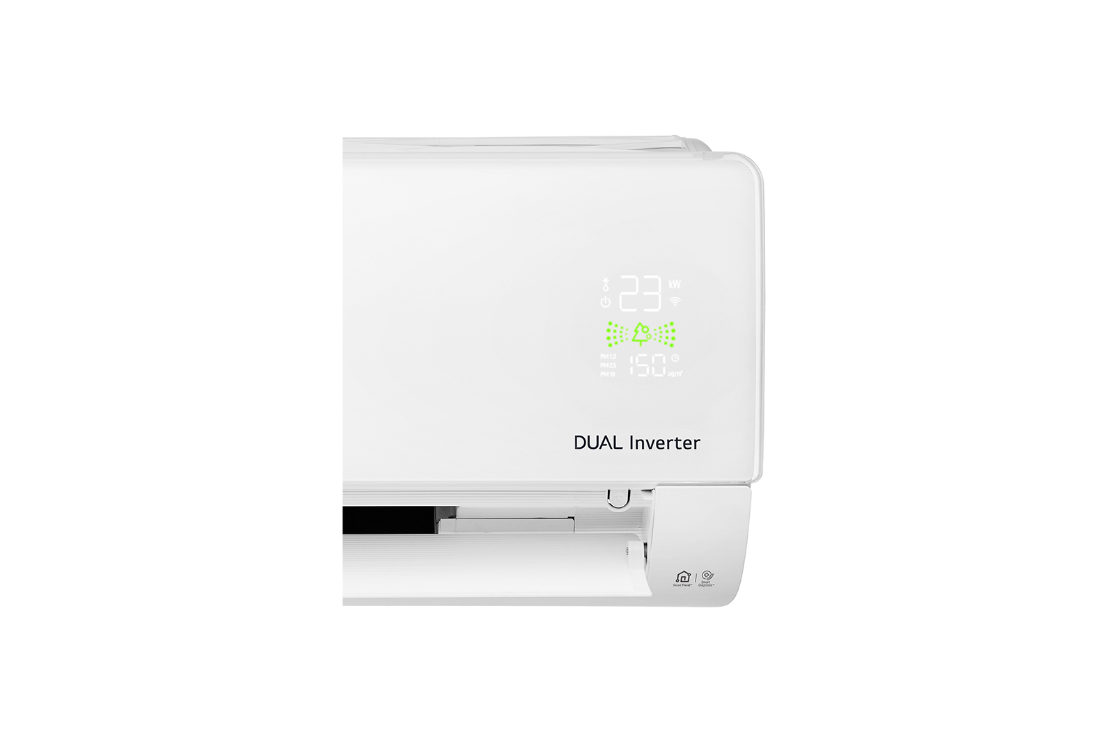 LG 32PURIFY12 air conditioner Split system White – image 5