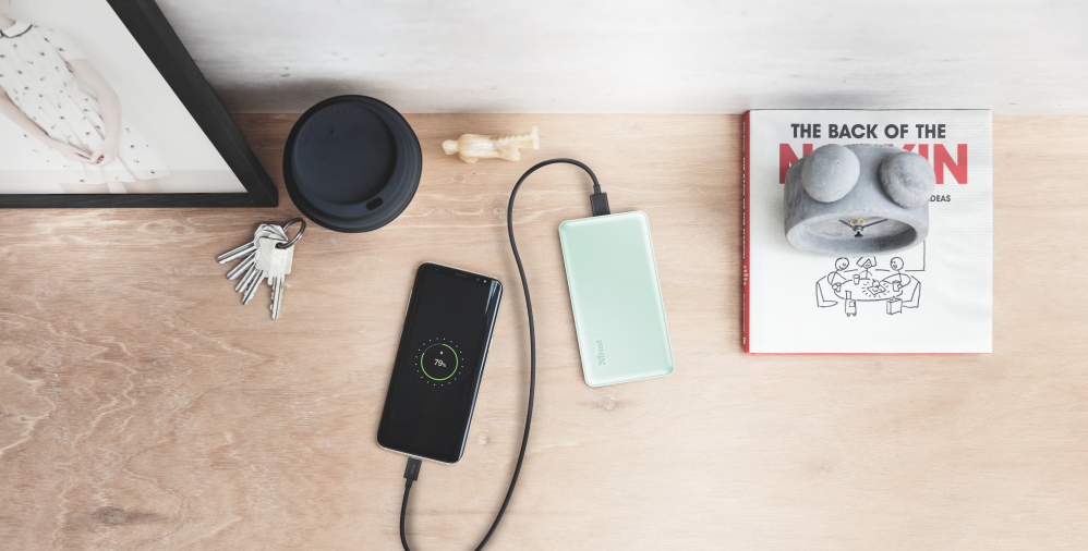 Trust 23861 power bank Lithium-Ion (Li-Ion) – image 8