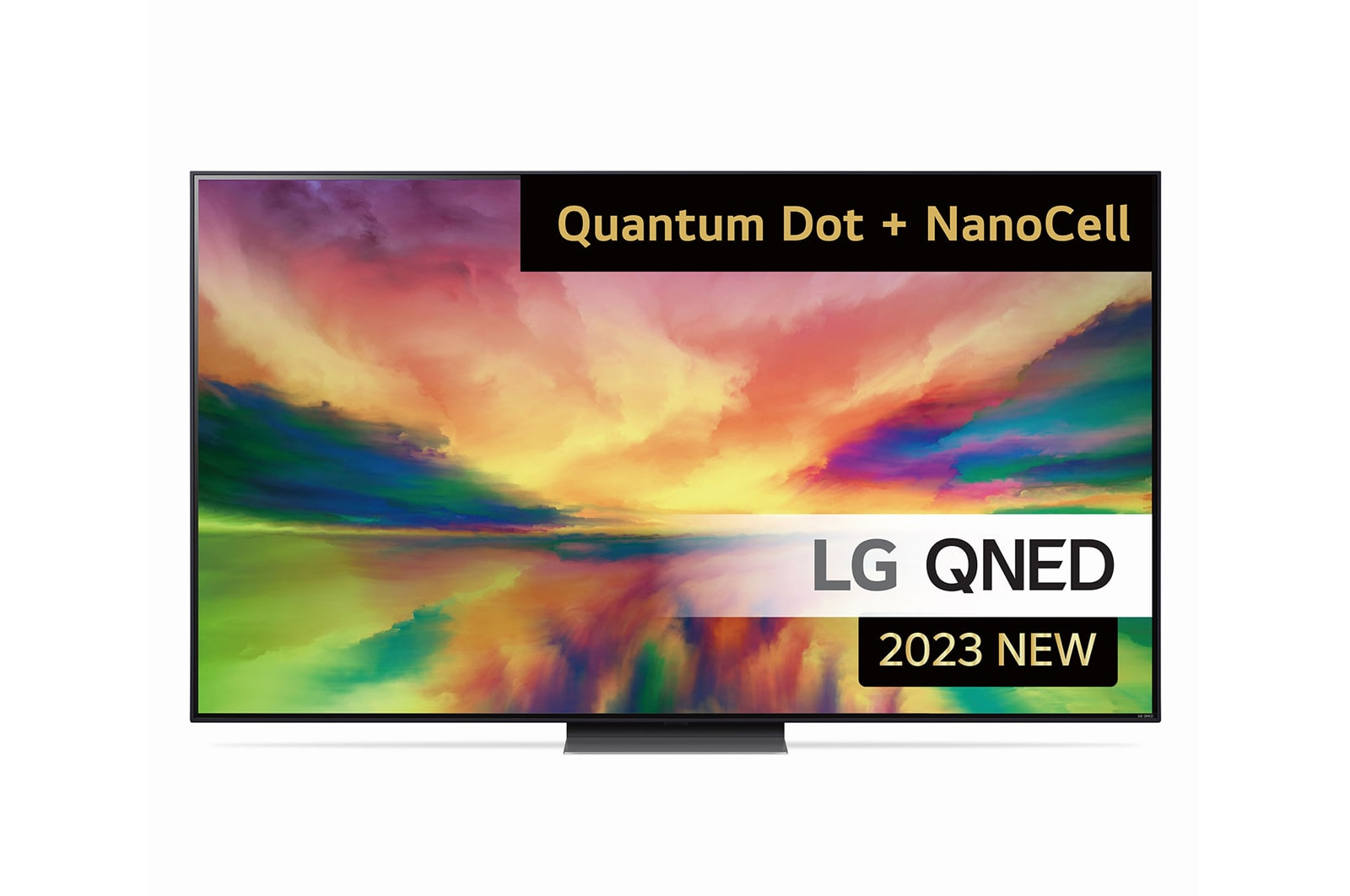 LG 65QNED816RE 165.1 cm (65") 4K Ultra HD Smart TV Wi-Fi Black – image 1