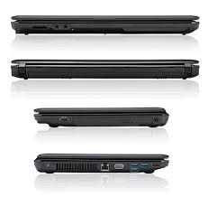 Fujitsu LIFEBOOK LH532 Intel® Core™ i3 i3-2350M Chromebook – image 4