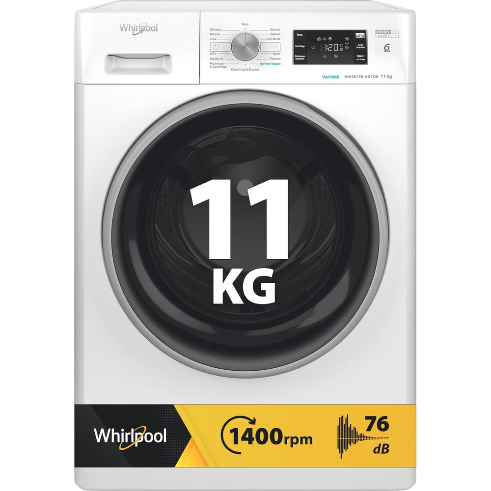 Whirlpool FFB 1148 BSV IT – image 8