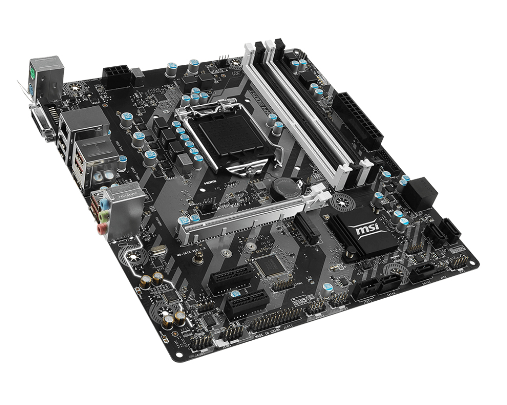 MSI B250M BAZOOKA – image 1