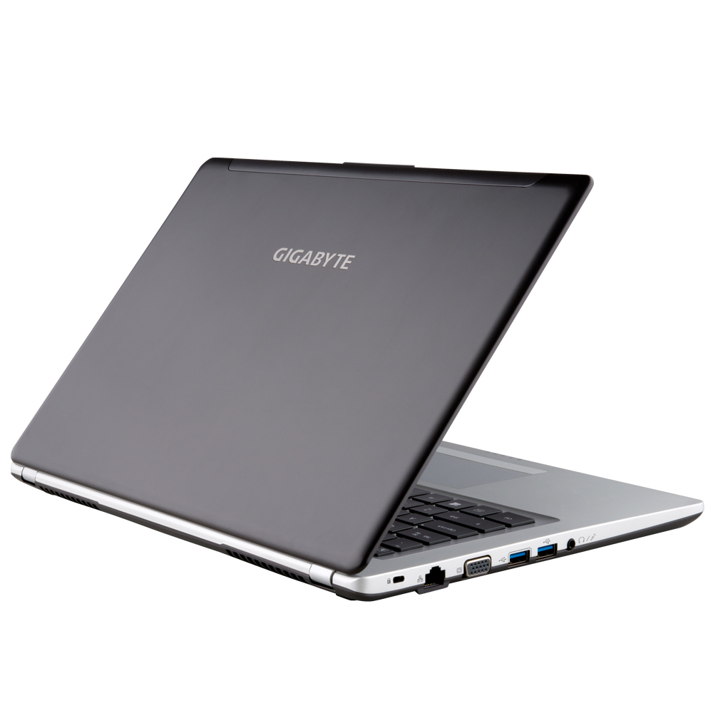 GIGABYTE P34G Intel® Core™ i7 i7-4700HQ Laptop