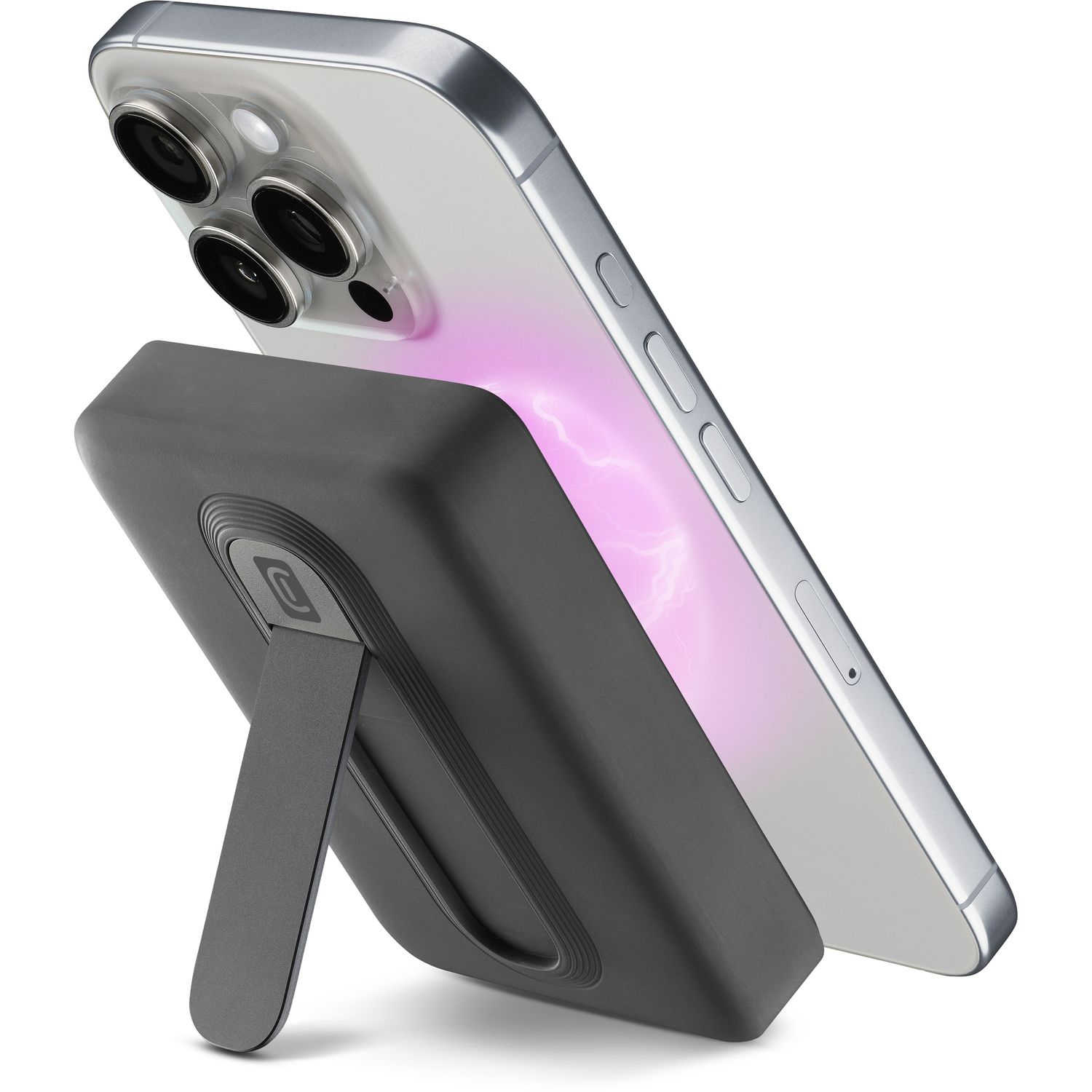 Cellularline Power Bank Mag Stand 10.000 Qi2 – image 1