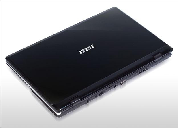 MSI Classic CR600-017 Intel® Pentium® Dual-Core T4300 – image 3