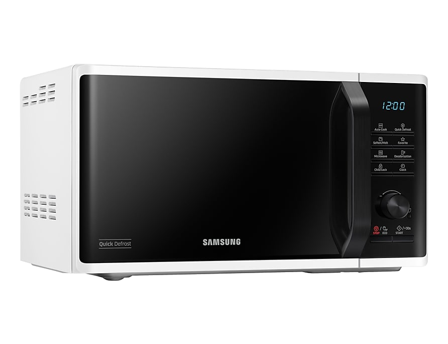 Samsung MS23K3515AW/EF microwave White Solo microwave Countertop – image 4