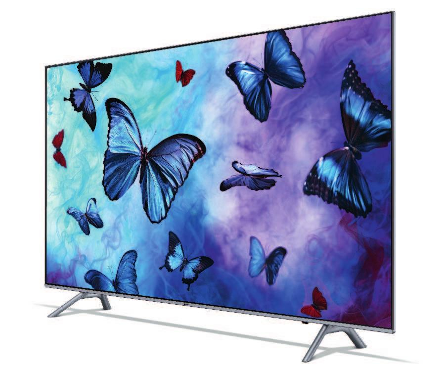 Samsung Q6F GQ65Q6FNGTXZG TV – image 2