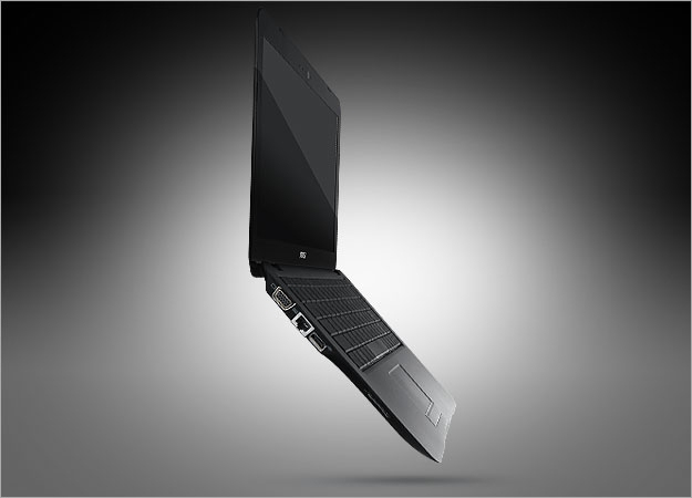 MSI X-Slim Series X320-037US laptop Intel Atom® Z530 – image 5