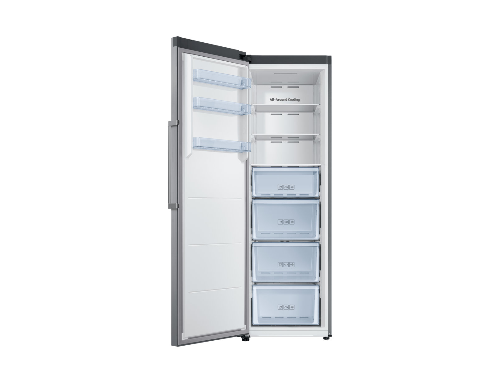 Samsung RZ32M7105S9 Upright freezer Freestanding – image 2