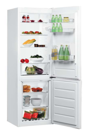 Indesit LI8 S2 W