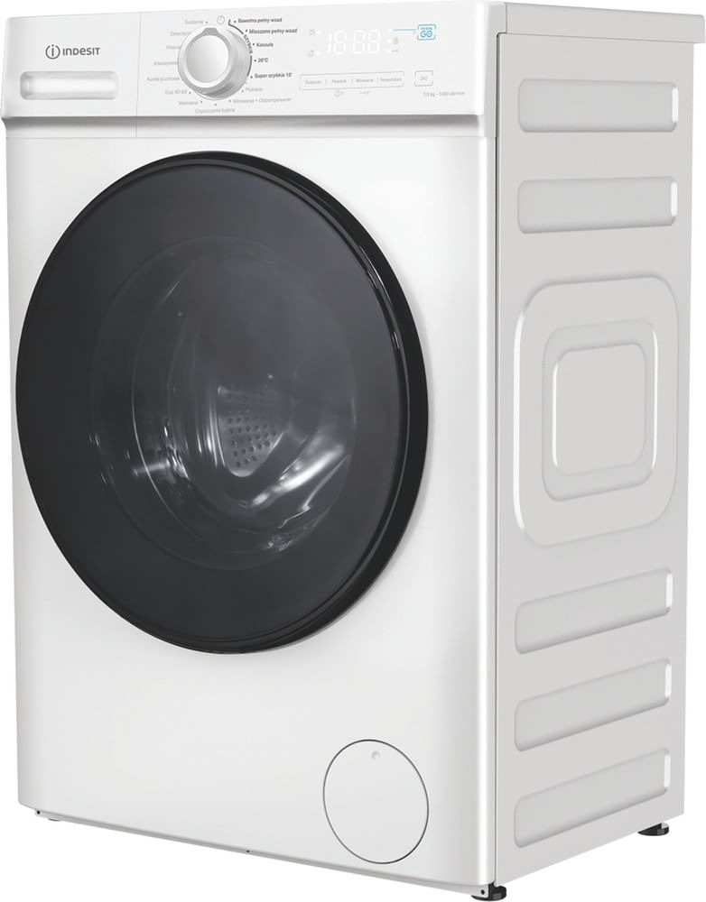 Indesit MXWD 7514B PL