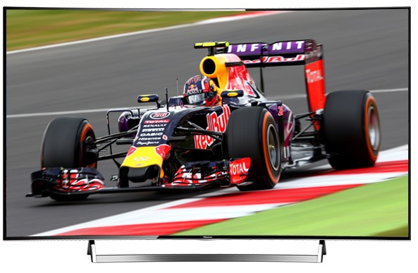 Hisense 65K720 165.1 cm (65") 4K Ultra HD Smart TV Black, Silver 30 W
