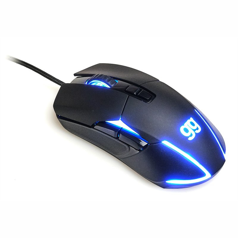 iggual IGG317983 mouse Gaming Ambidextrous USB Type-A 7200 DPI – image 2