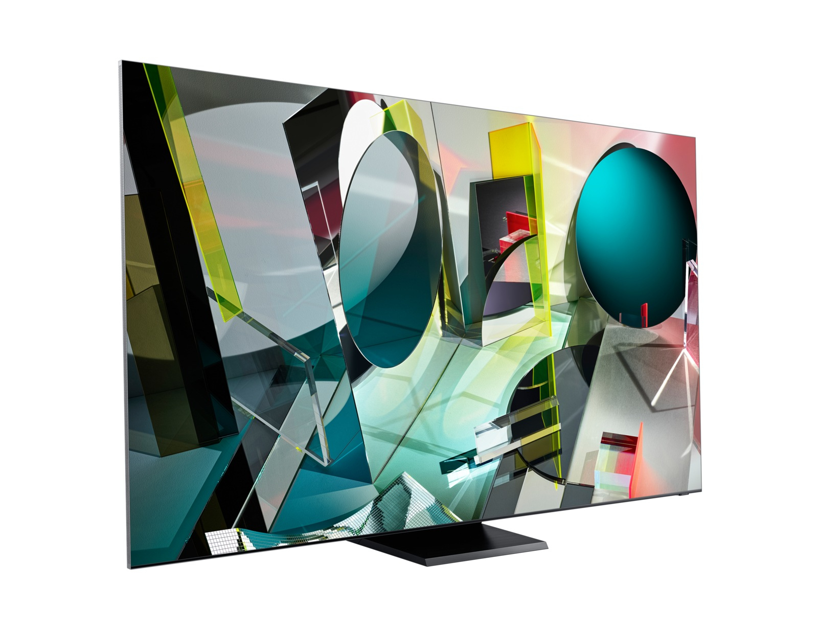 Samsung Series 9 QE85Q950TSL 2.16 m (85") 8K Ultra HD Smart TV Wi-Fi Stainless steel – image 3