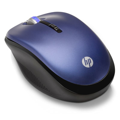 HP LX731AA mouse Office RF Wireless Optical